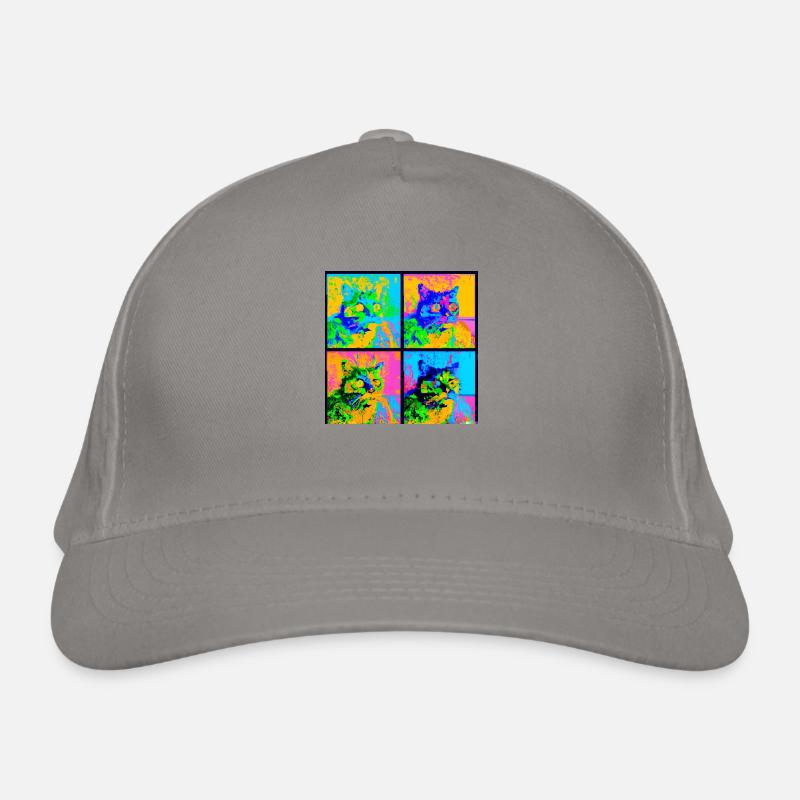 Bio-Baseballkappe