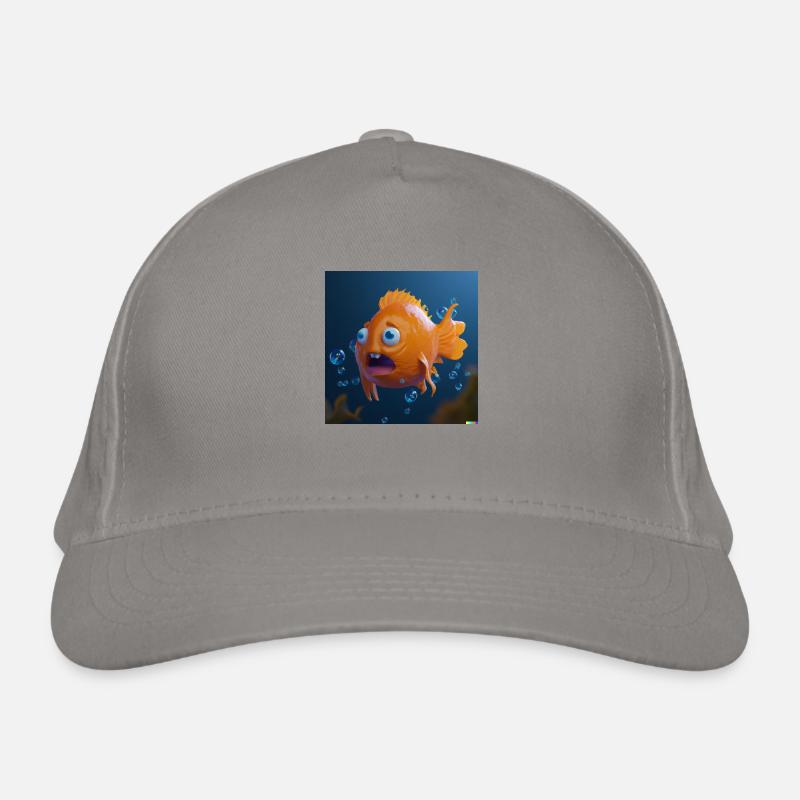 Organic Baseball Cap