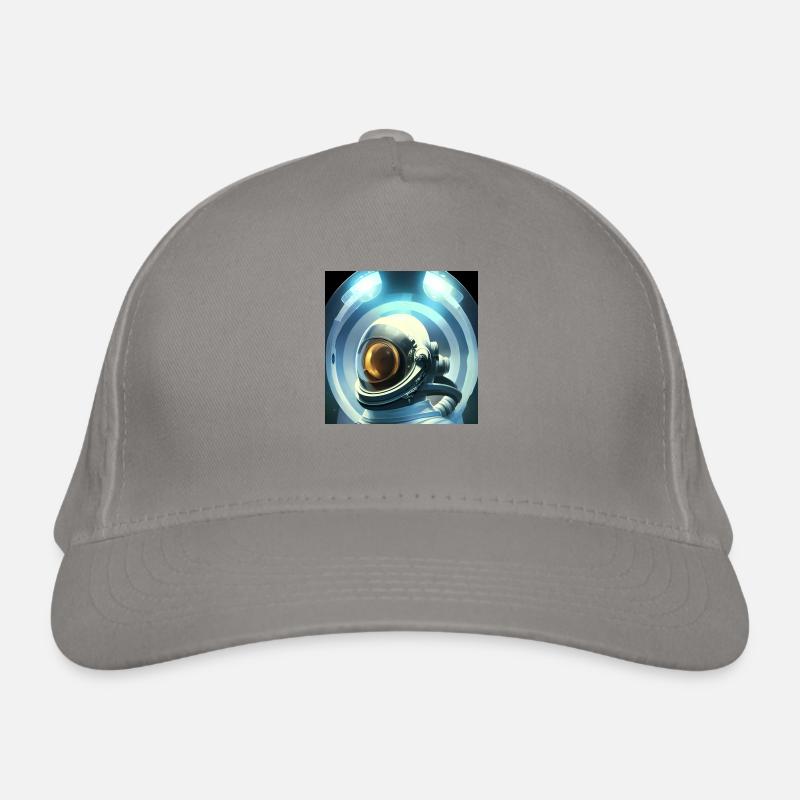 Héros de l’espace Casquette classique bio