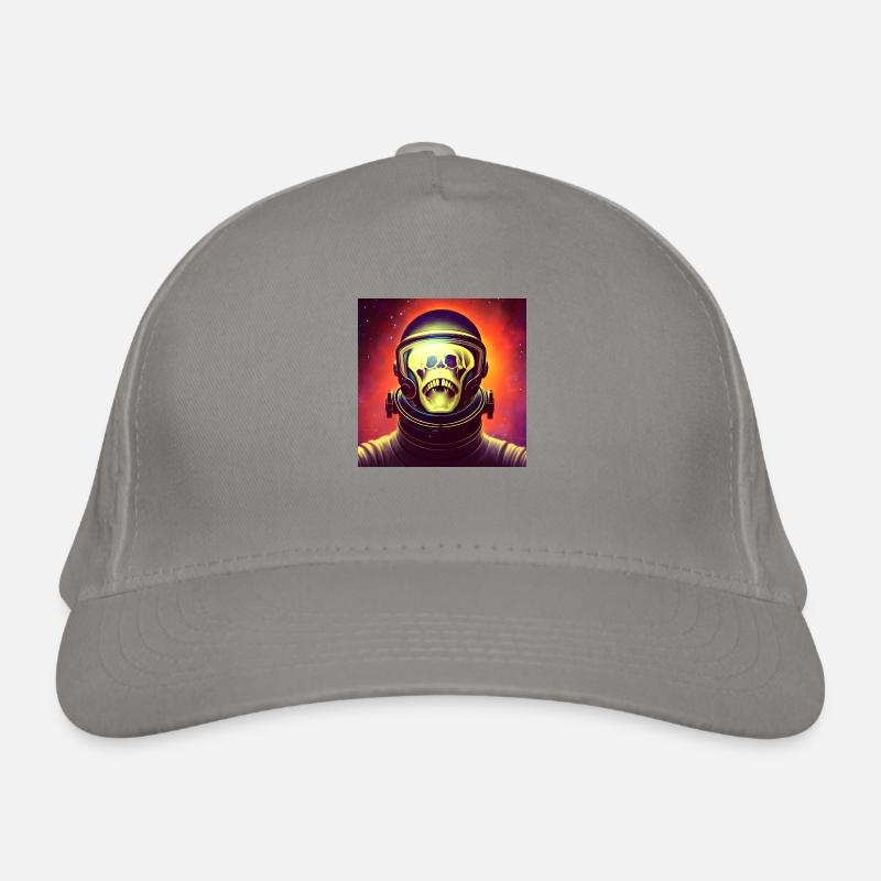 Casquette classique bio