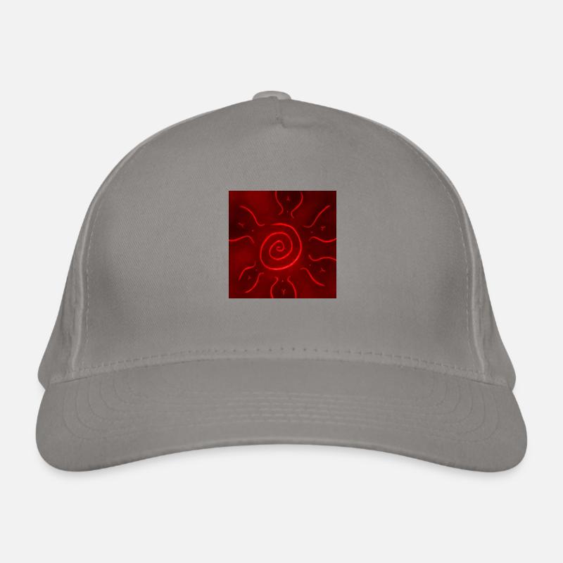 Casquette classique bio