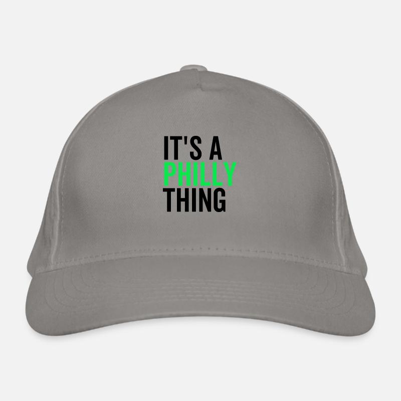 It's a Philly Thing Organic Baseball Cap