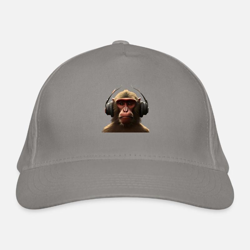 Bio-Baseballkappe