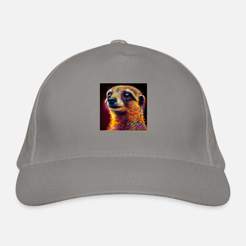 Bio-Baseballkappe