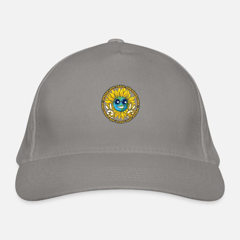 Bio-Baseballkappe