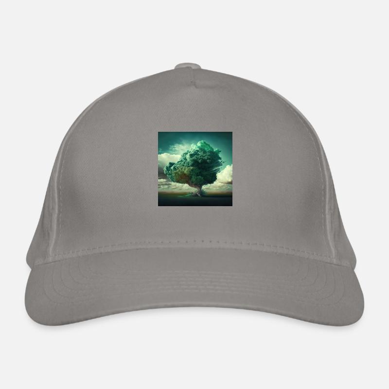 Arbre zen n°1 Casquette classique bio