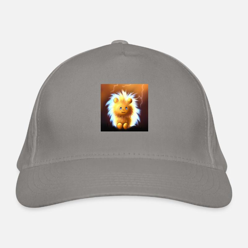 cute thing 2 Bio-Baseballkappe