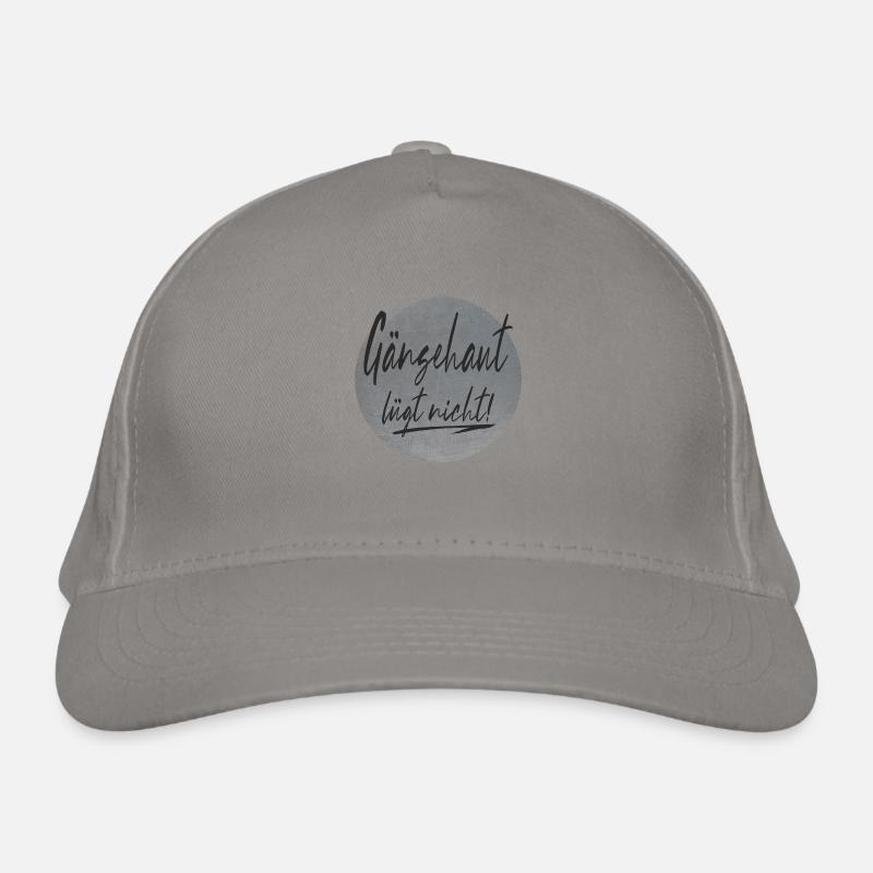 Bio-Baseballkappe