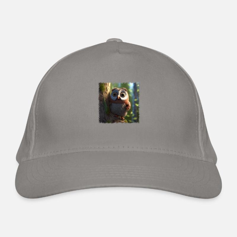 Organic Baseball Cap
