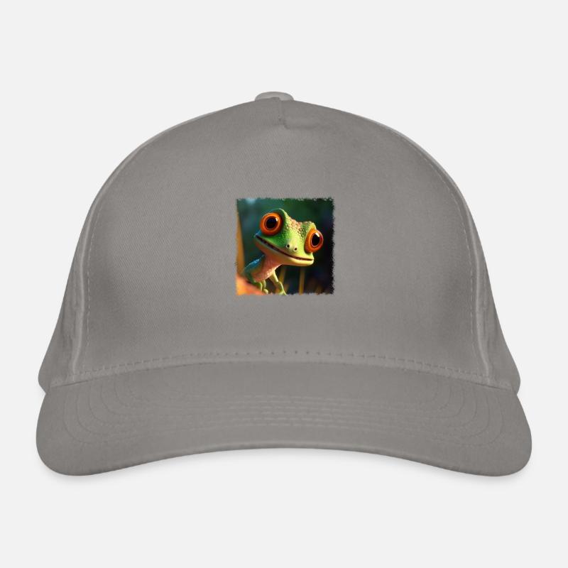 Bio-Baseballkappe