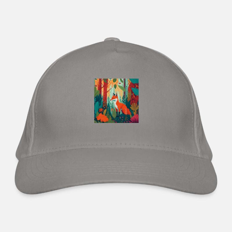 Bio-Baseballkappe