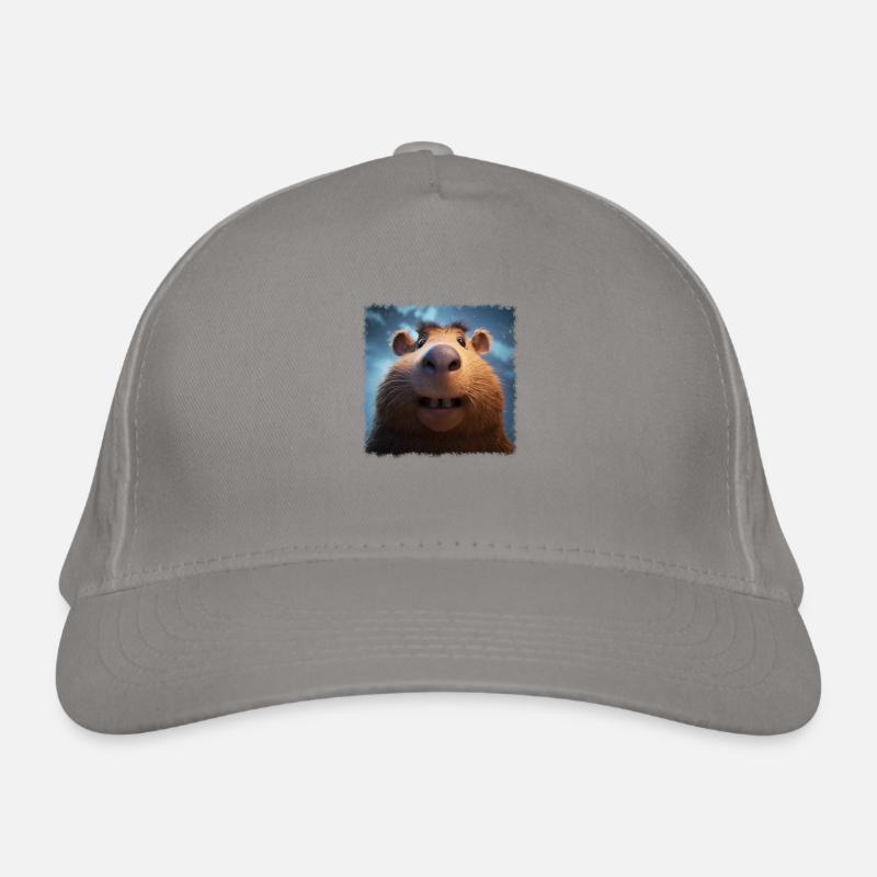 Casquette classique bio
