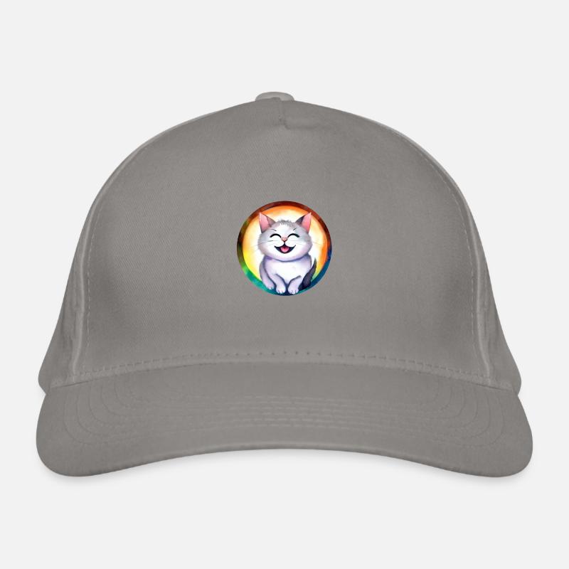 Rivage pour chats Casquette classique bio
