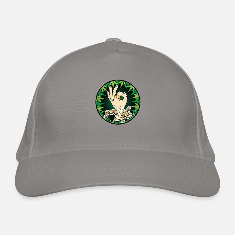 Bio-Baseballkappe