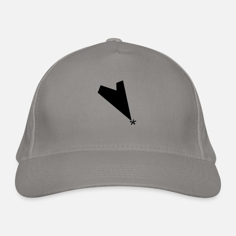 Rockfall Organic Baseball Cap