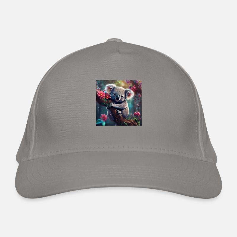 Bio-Baseballkappe