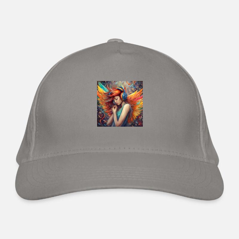 Bio-Baseballkappe