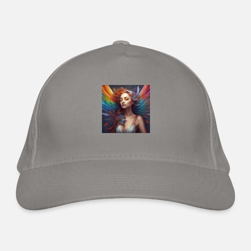 Casquette classique bio