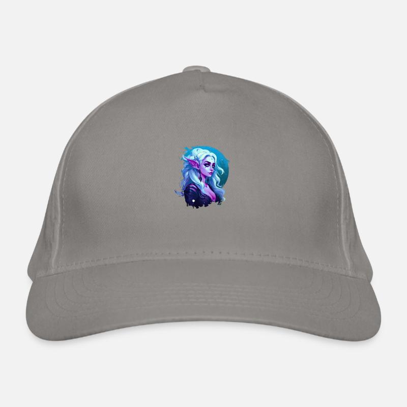 Elfe du spectre enchanté Casquette classique bio
