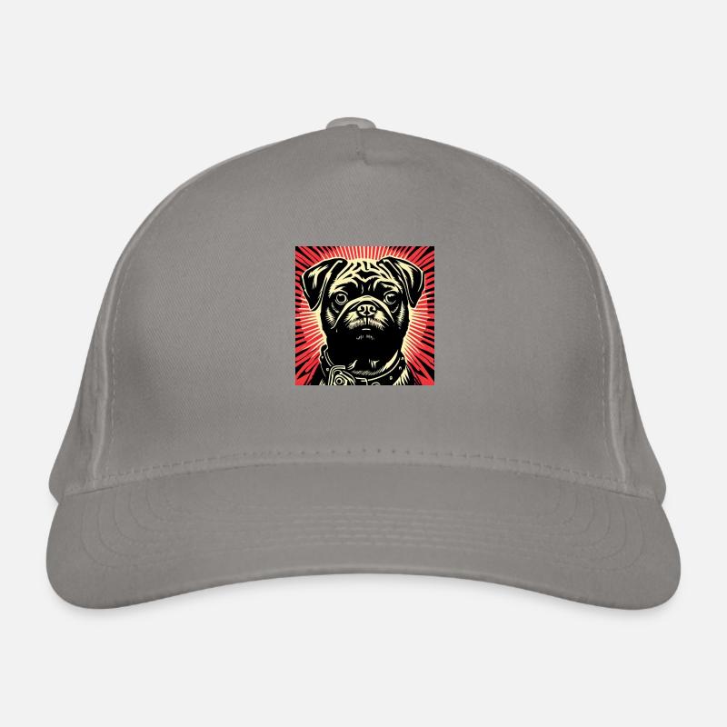 Bio-Baseballkappe