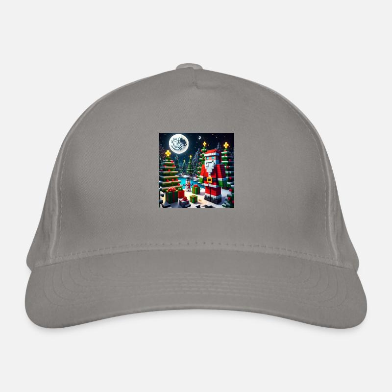 Bio-Baseballkappe