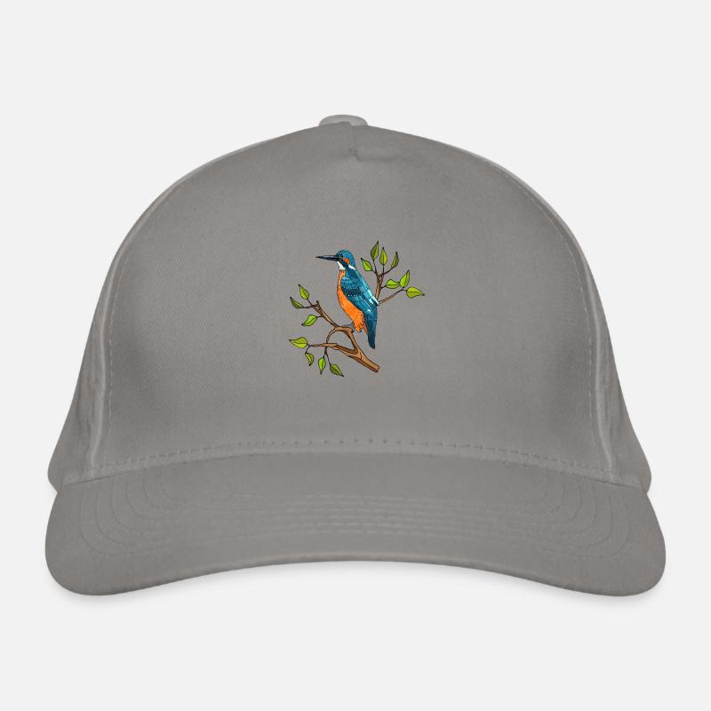 Bio-Baseballkappe