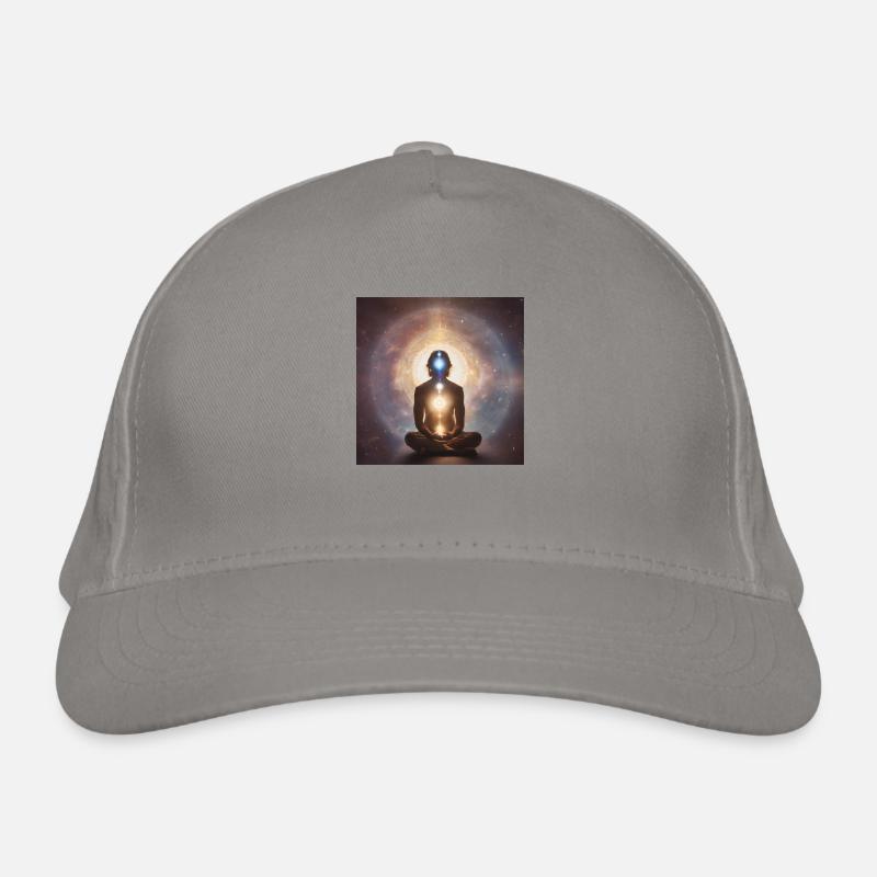 Spiritualité de l’espace Casquette classique bio