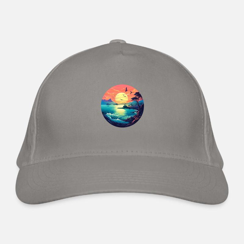 Organic Baseball Cap
