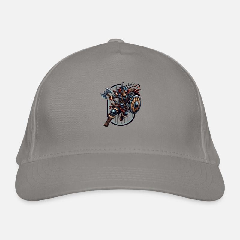 The Axe Viking Organic Baseball Cap