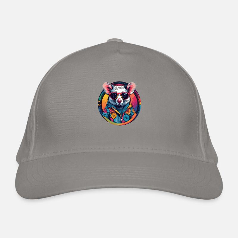 Possum Organic Baseball Cap