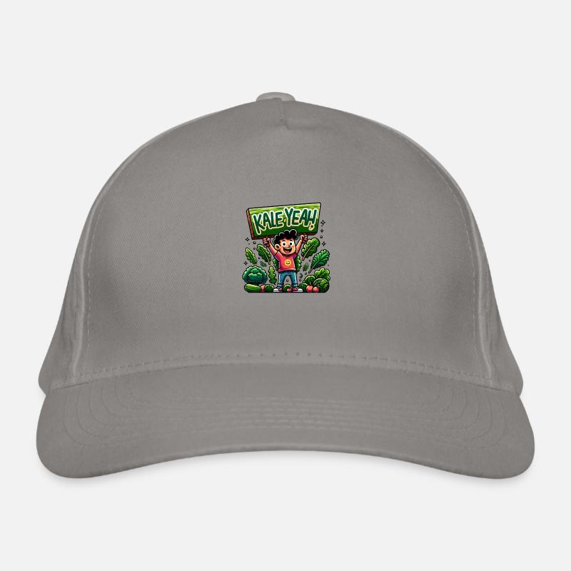 Bio-Baseballkappe