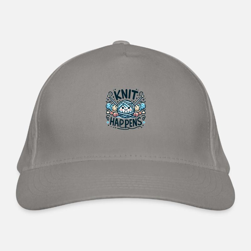 Organic Baseball Cap