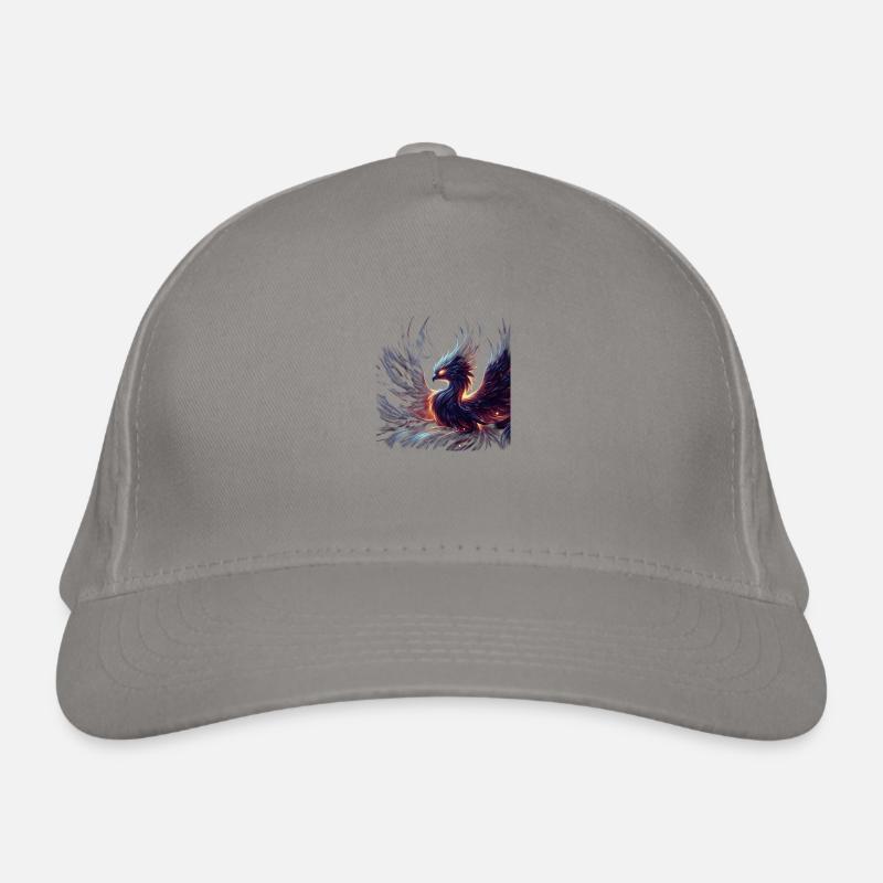 Bio-Baseballkappe