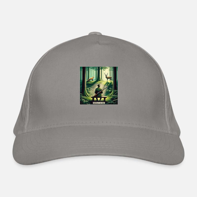 Bio-Baseballkappe