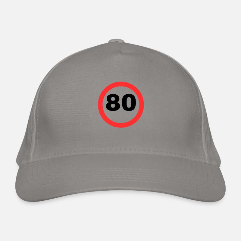 Bio-Baseballkappe
