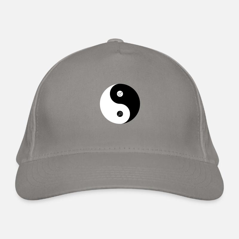 Maritime Harmony Organic Baseball Cap