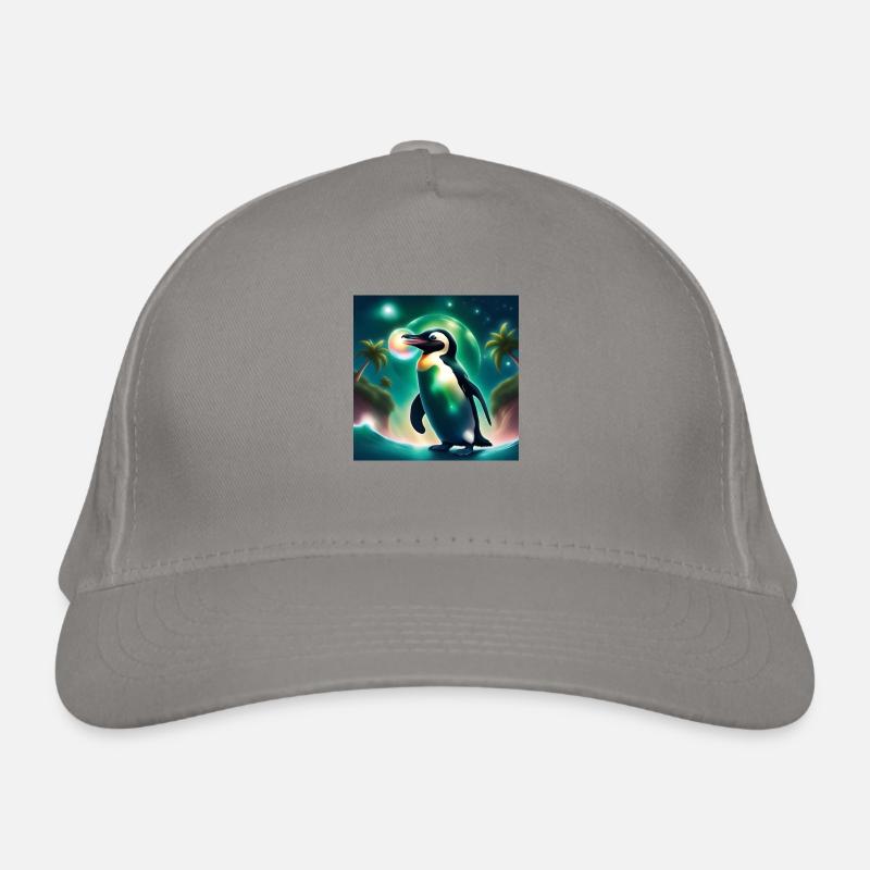 Bio-Baseballkappe