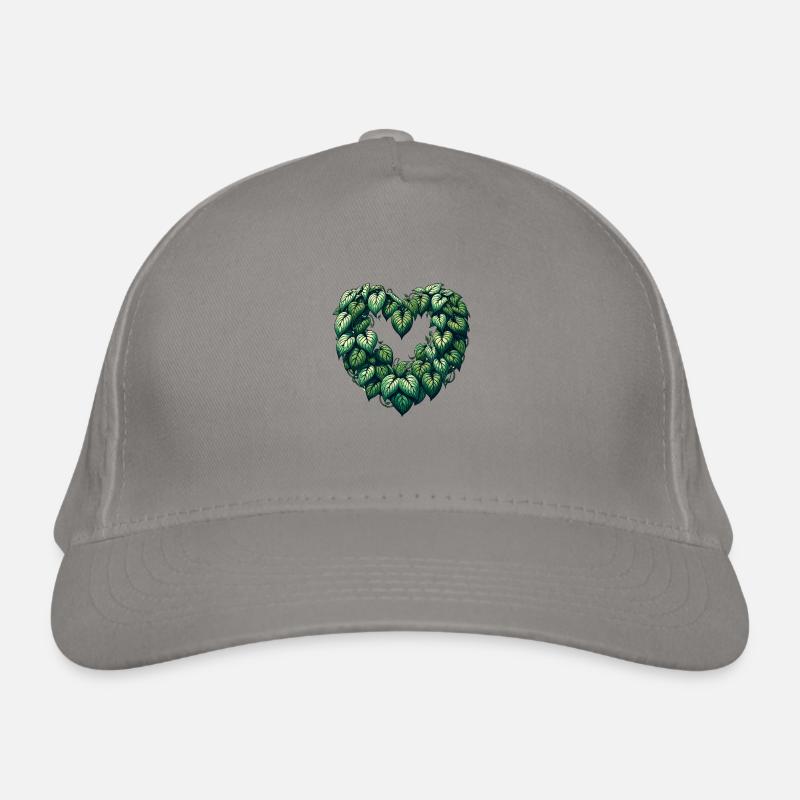 Casquette classique bio