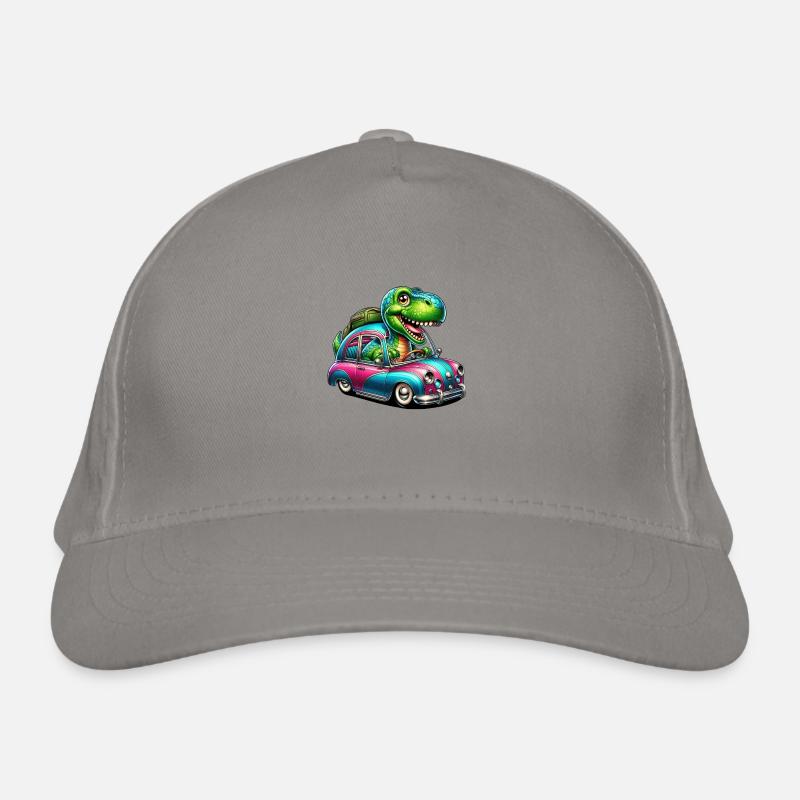 Casquette classique bio
