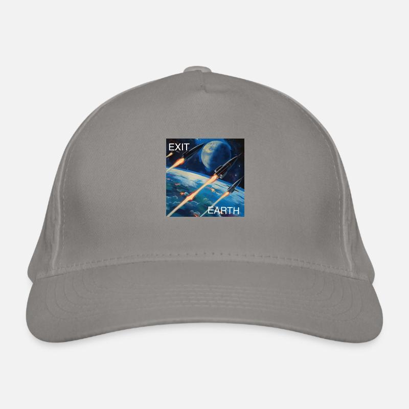 Bio-Baseballkappe