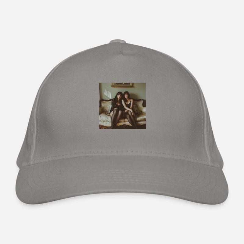 Berlin Casquette classique bio