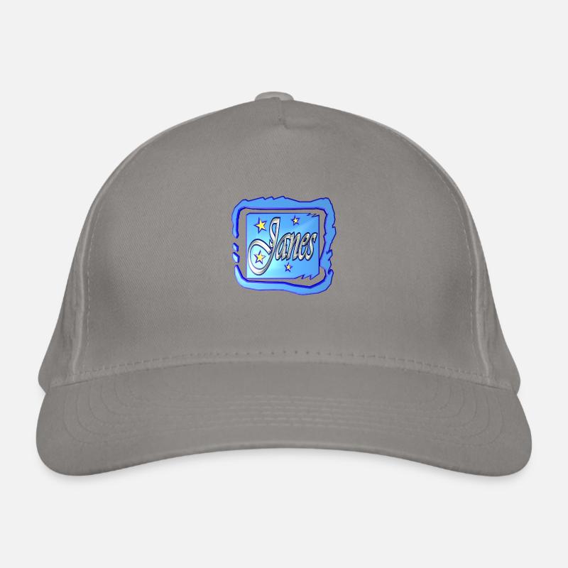 Bio-Baseballkappe