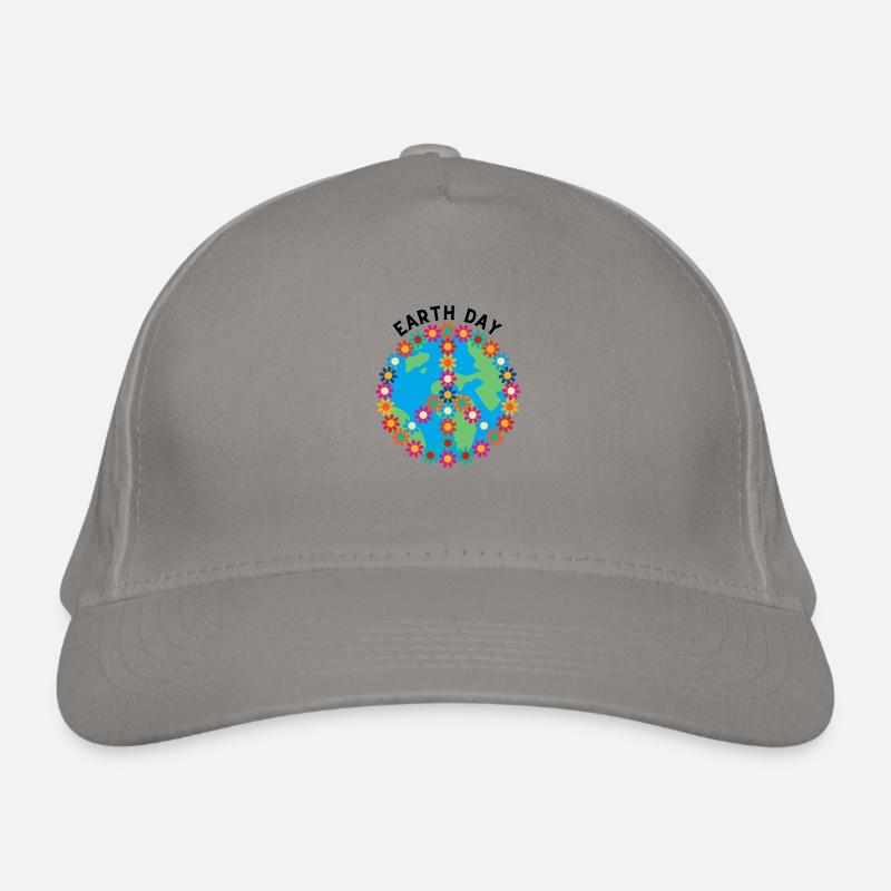 Bio-Baseballkappe