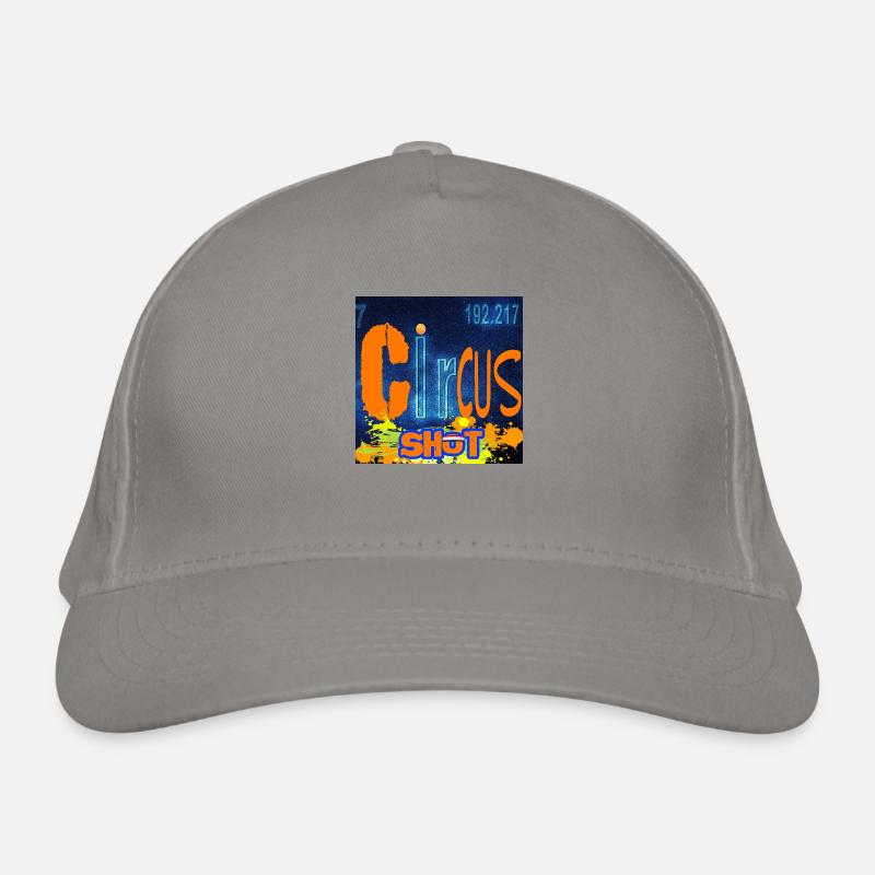 CIRCUS SHOT CHEMISTRY Casquette classique bio
