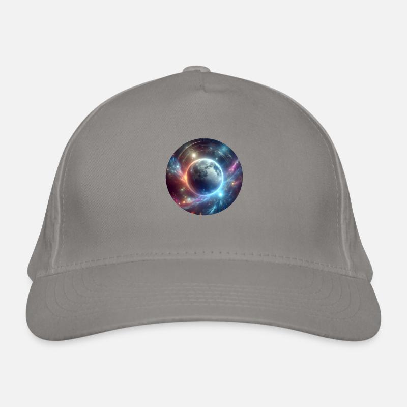 Space Organic Baseball Cap
