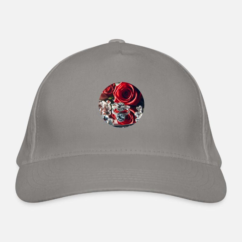 Diamant Casquette classique bio