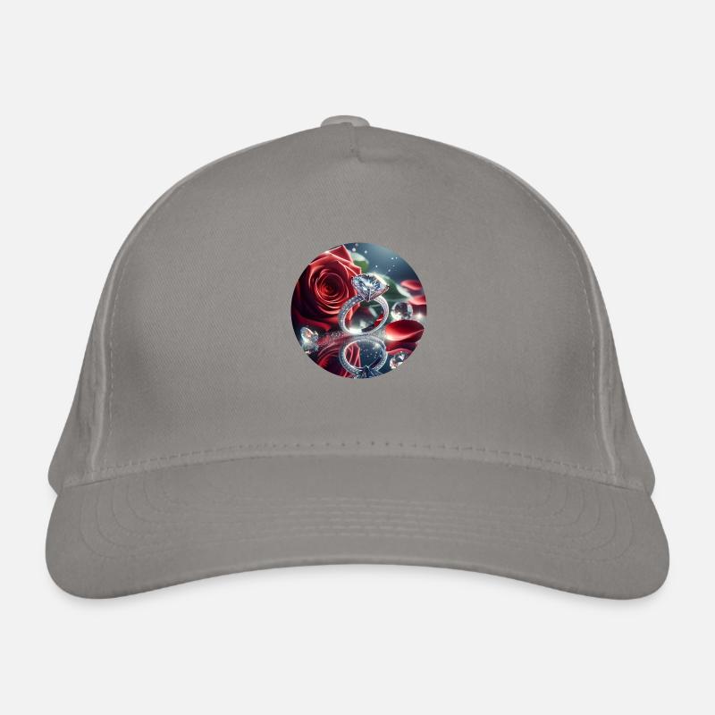 Bio-Baseballkappe