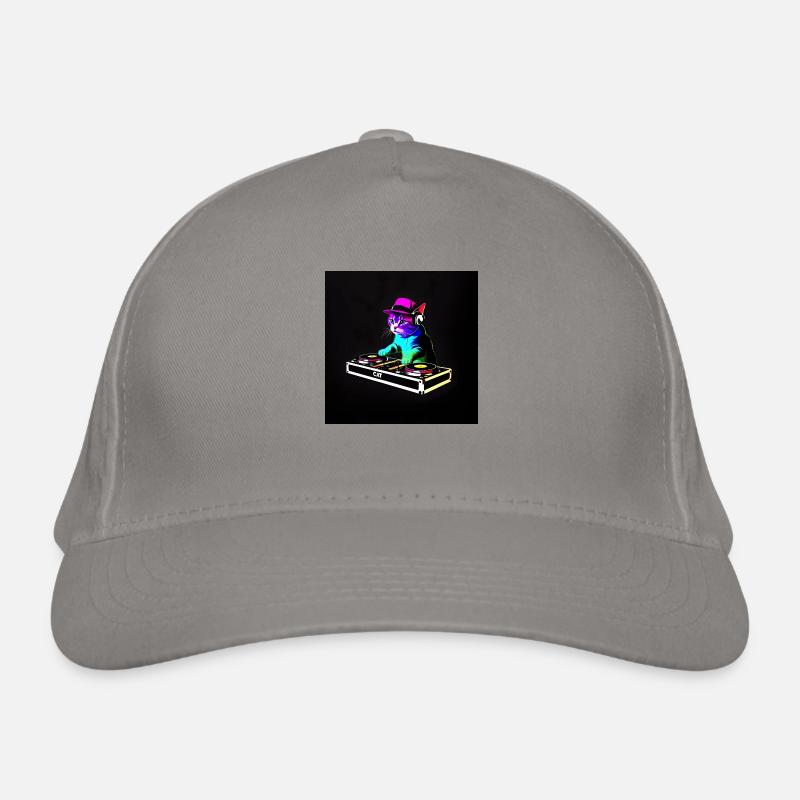 Bio-Baseballkappe