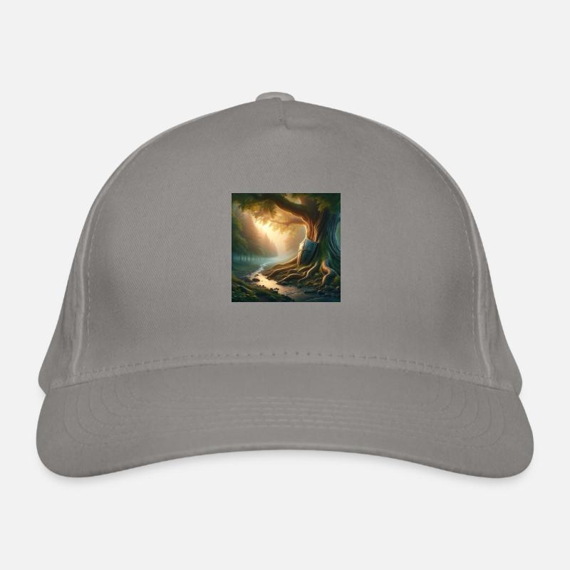 Bio-Baseballkappe