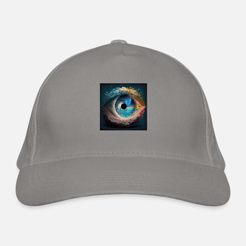 Bio-Baseballkappe